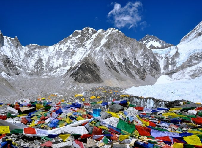 Everest Base Camp Trek