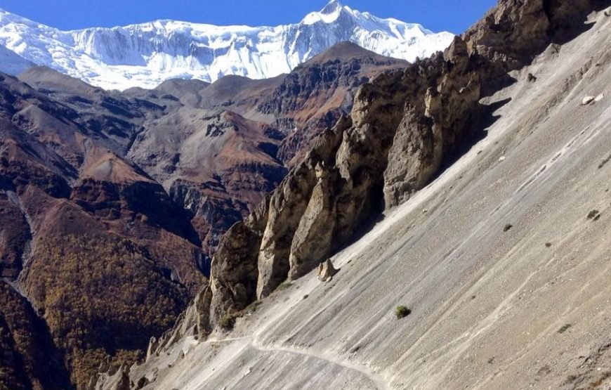 Annapurna Base Camp Trek