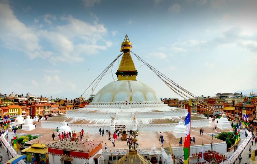 Kathmandu Temple Tours