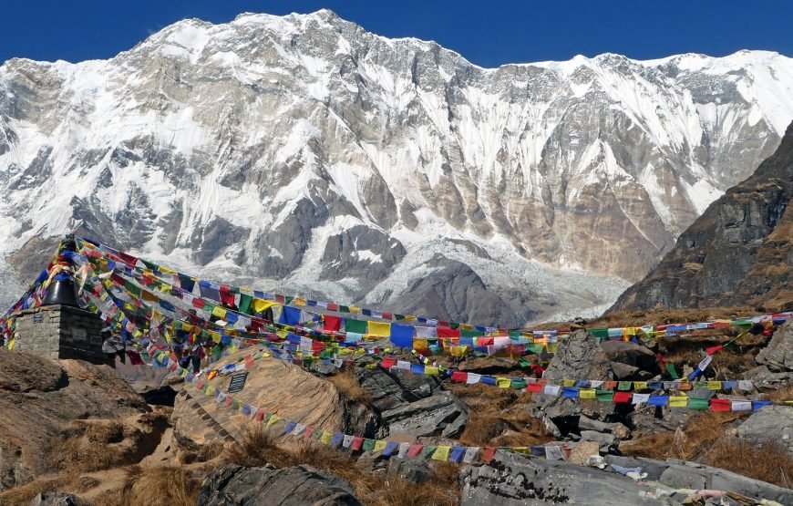 Annapurna Base Camp Trek