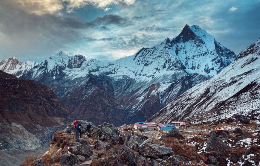 Annapurna Base Camp Trek