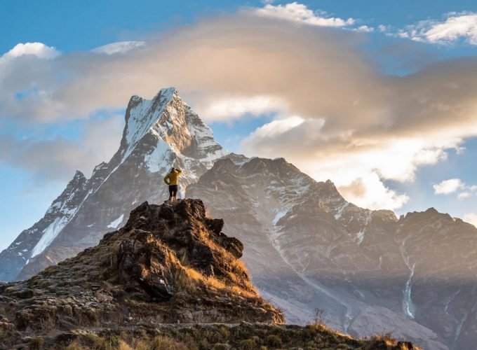 Mardi Himal Trek