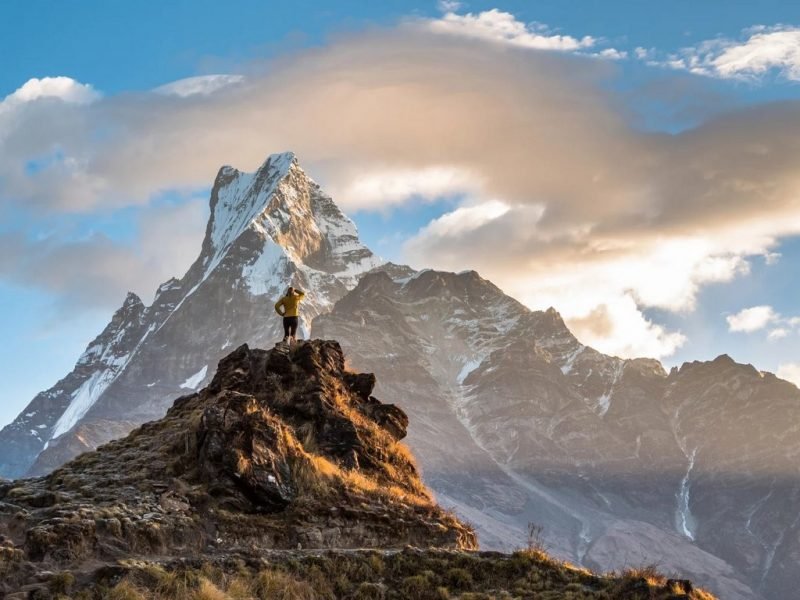 Mardi Himal Trek