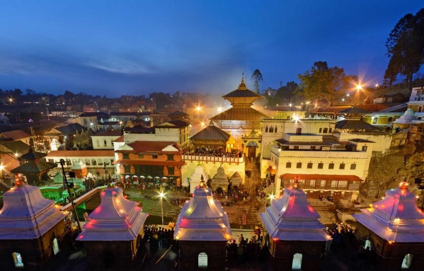 Kathmandu Temple Tours