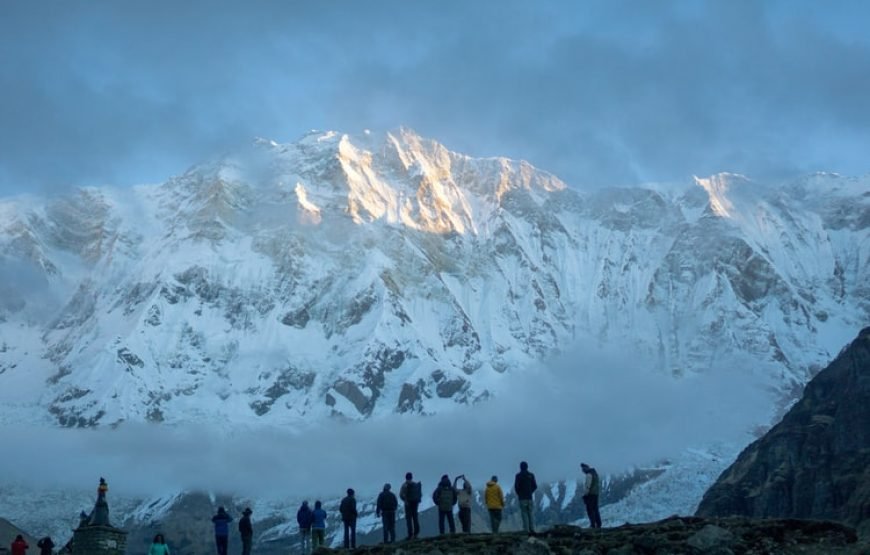 Annapurna Base Camp Trek