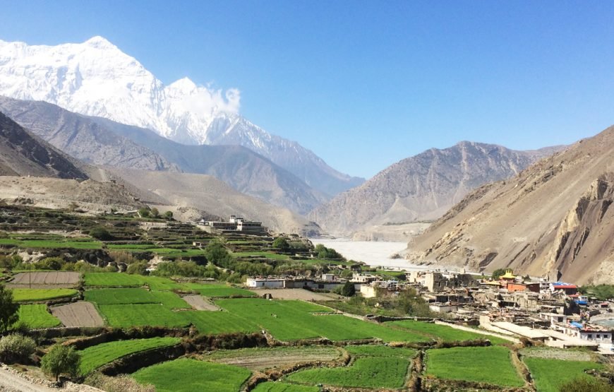 Muktinath Pilgrimage Tour