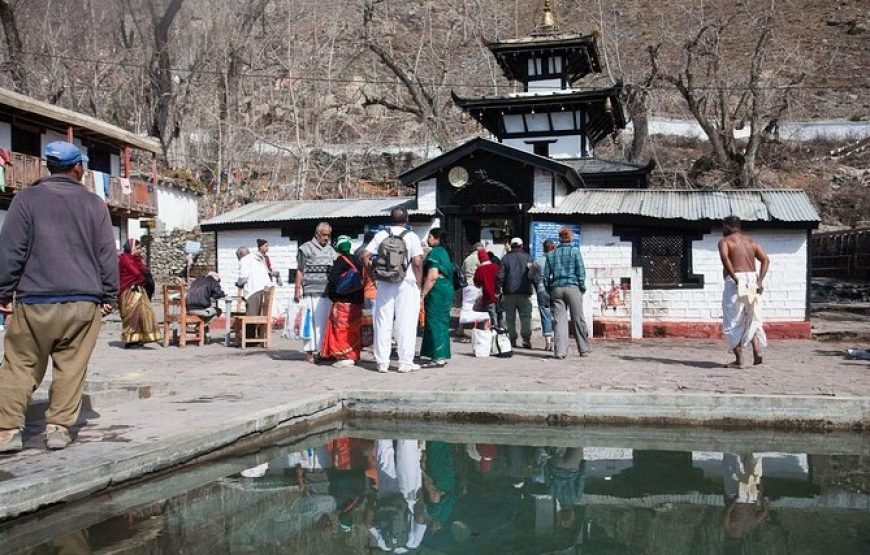 Lumbini-Muktinath-Kathmandu-Janakpur Tour