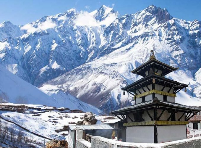 Muktinath Pilgrimage Tour