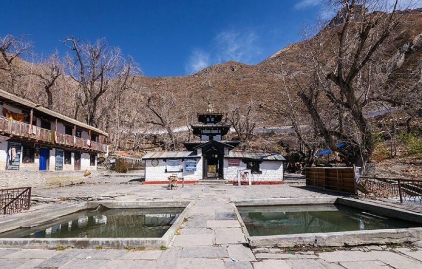 Lumbini-Muktinath-Kathmandu-Janakpur Tour