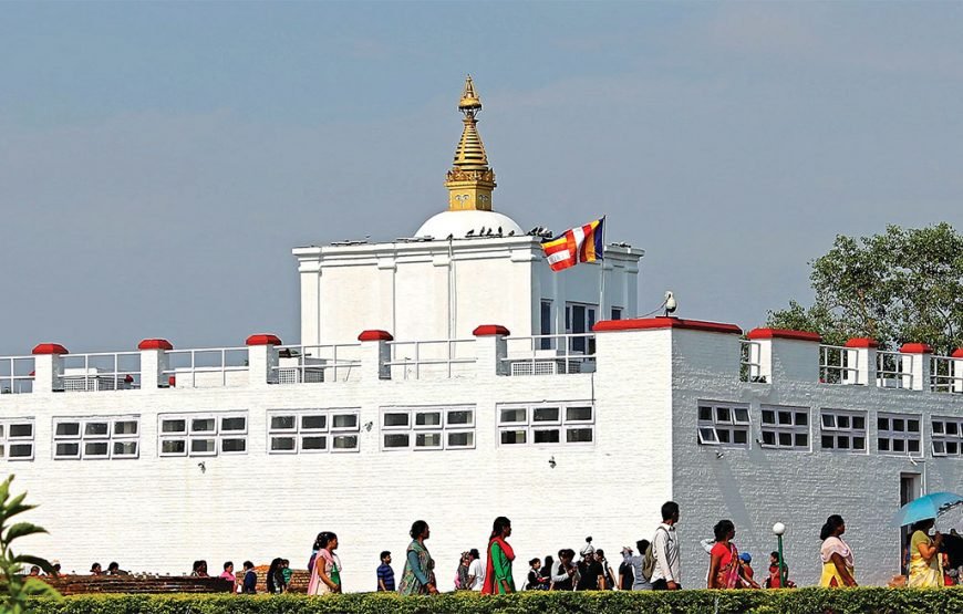 Lumbini-Muktinath-Kathmandu-Janakpur Tour