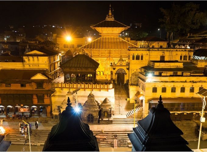 Kathmandu Temple Tours