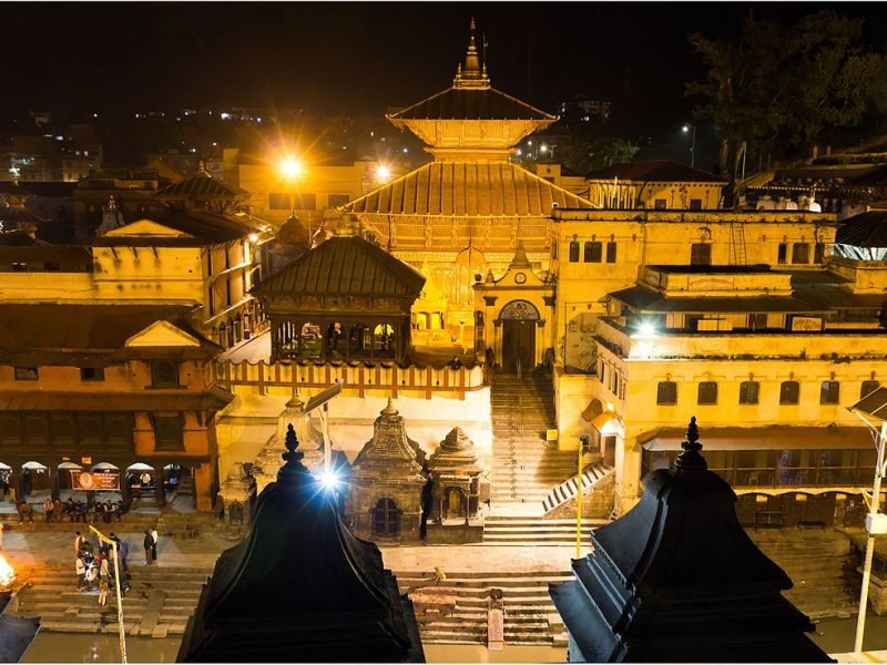 Kathmandu Temple Tours