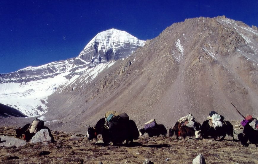 Kailash Mansarovar Yatra Ex Lucknow