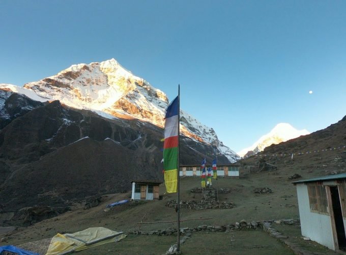 Makalu Base Camp Trek