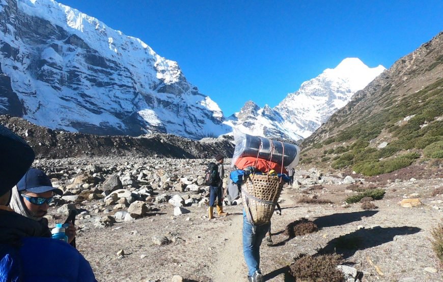 Makalu Base Camp Trek