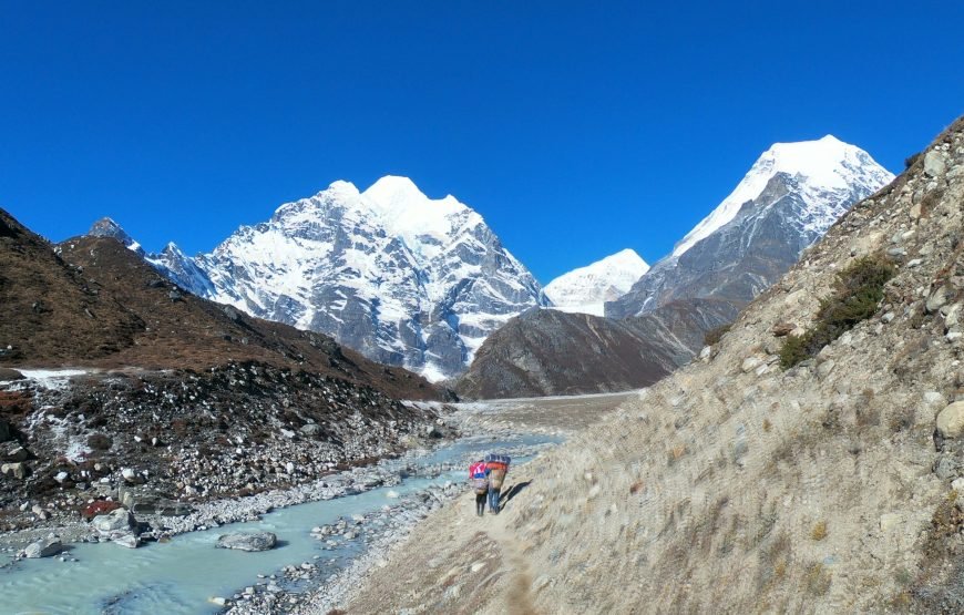 Makalu Base Camp Trek