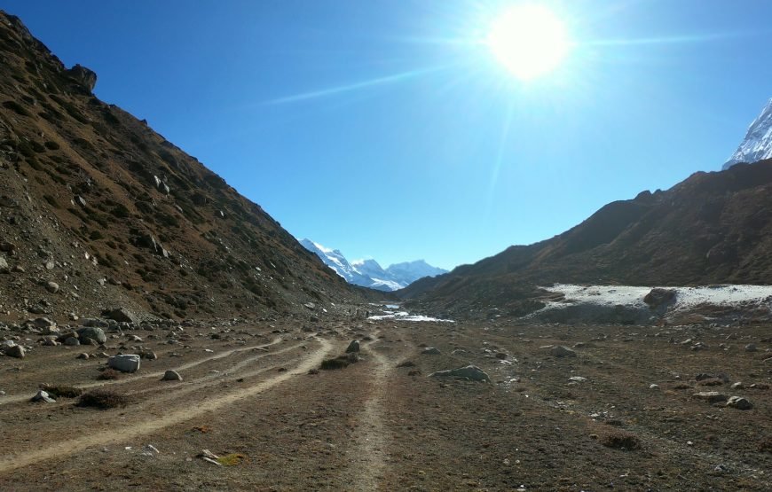 Makalu Base Camp Trek