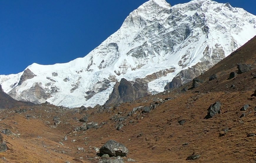 Makalu Base Camp Trek