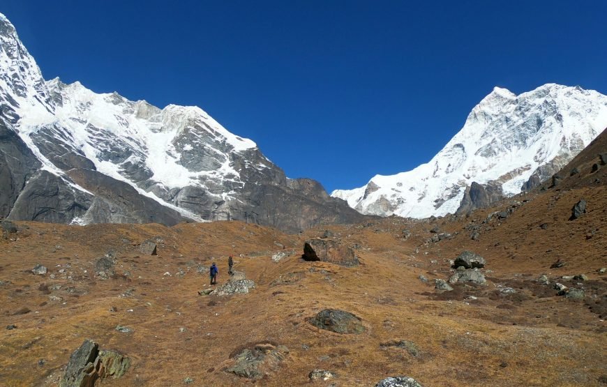 Makalu Base Camp Trek