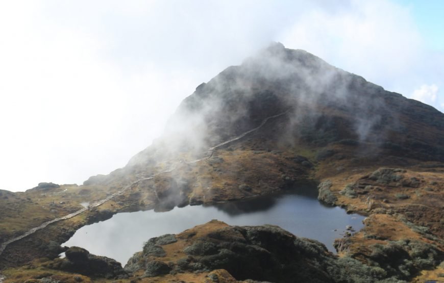 Makalu Base Camp Trek