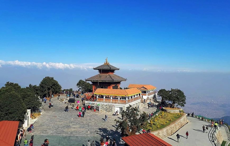 Kathmandu Temple Tours