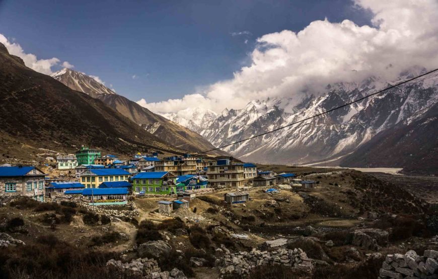 Langtang Valley Trek