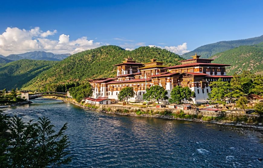 Bhutan 7N8D Tour