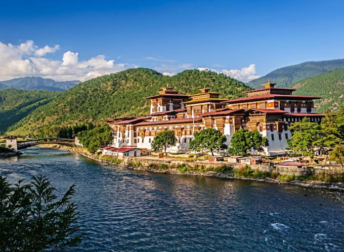 Bhutan 7N8D Tour