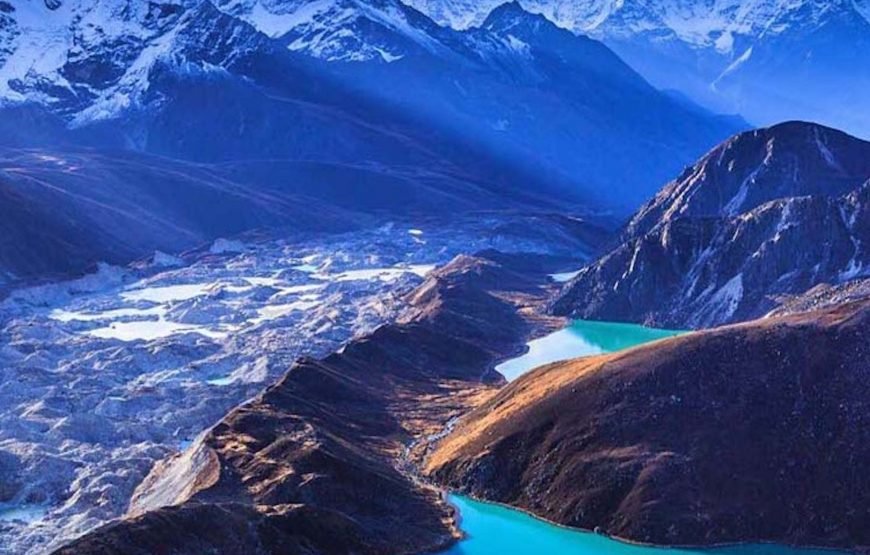 Everest Chola Pass Trek