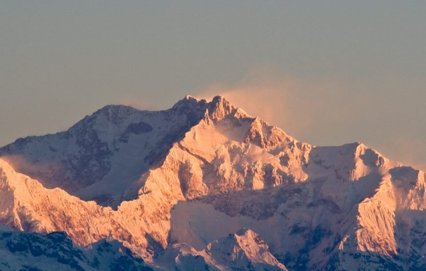 Kanchenjunga Trek