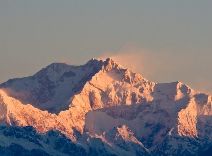 Kanchenjunga Trek