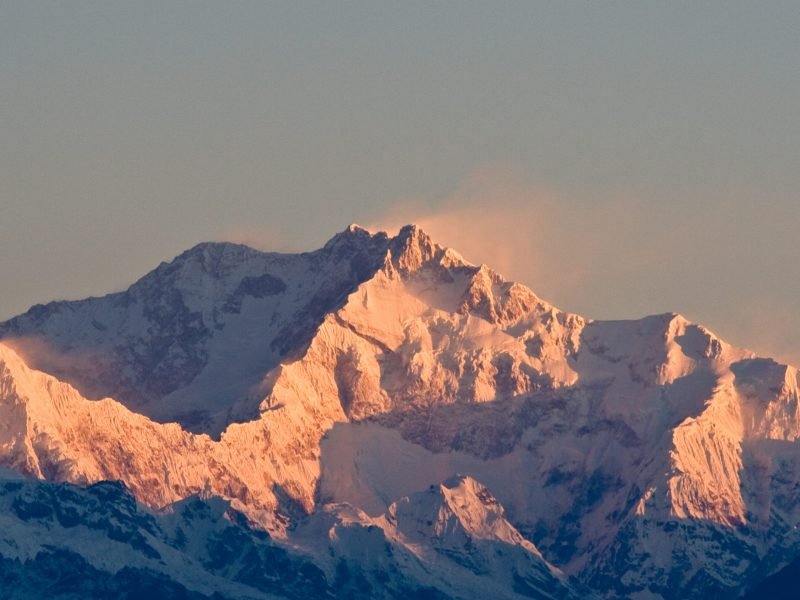 Kanchenjunga Trek