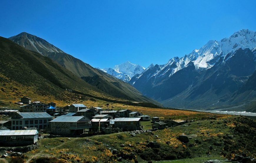 Langtang Valley Trek