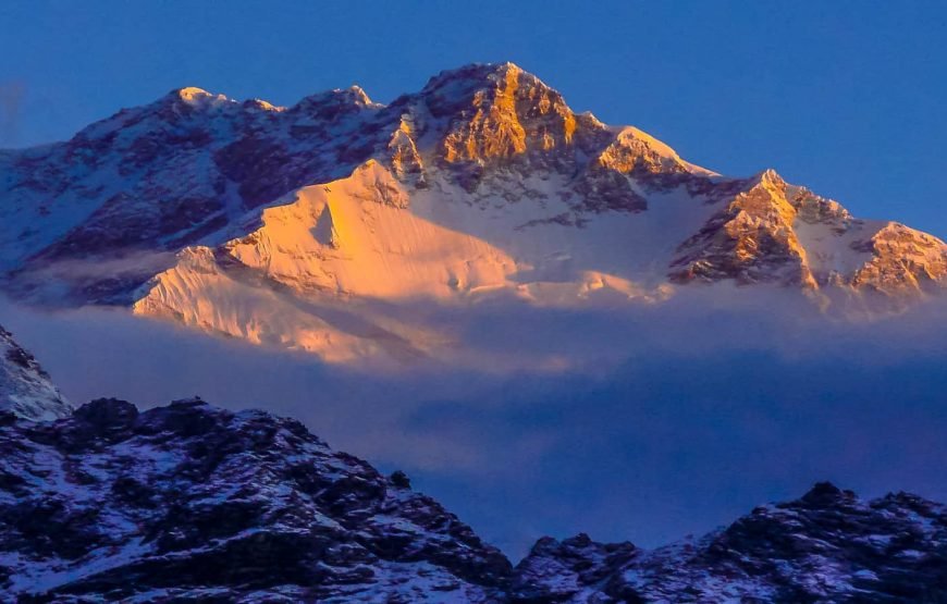 Kanchenjunga Trek