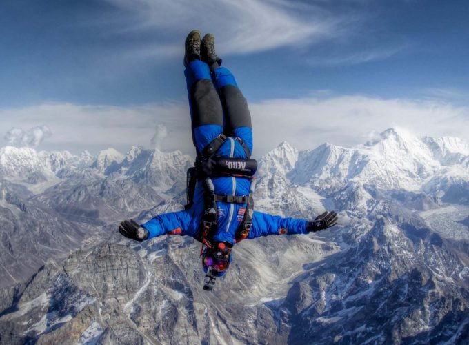 Everest Skydive