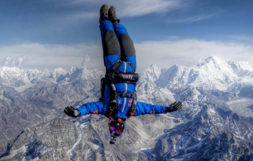 Everest Skydive