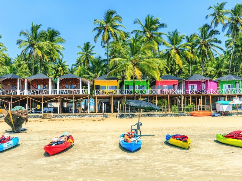 Mumbai Goa Tour