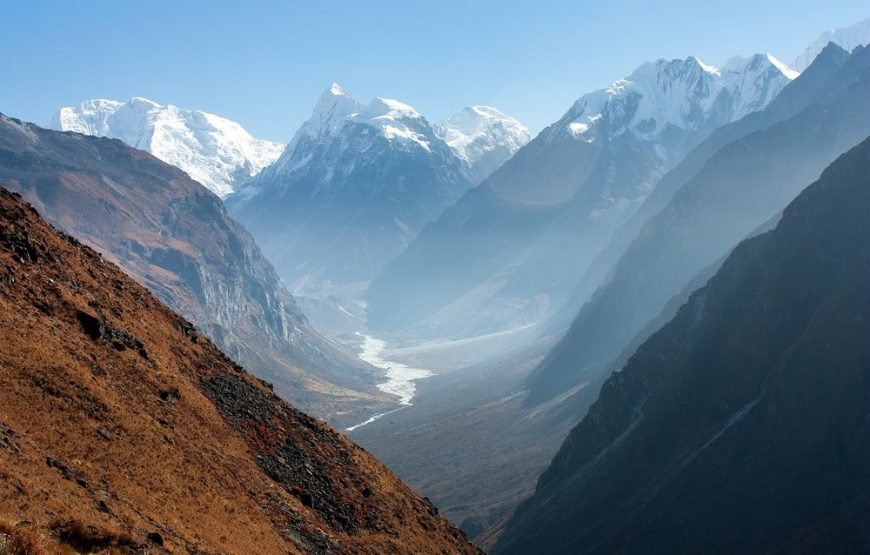 Langtang Valley Trek