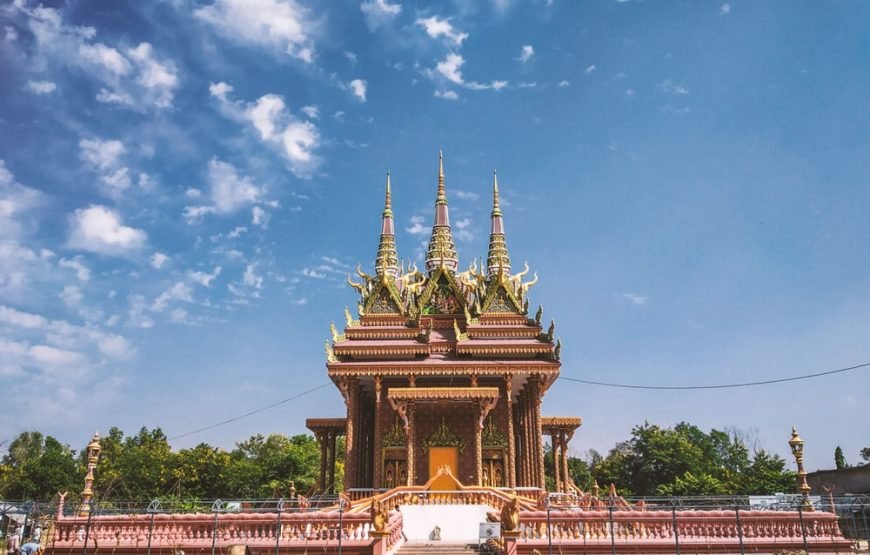 Lumbini Tour