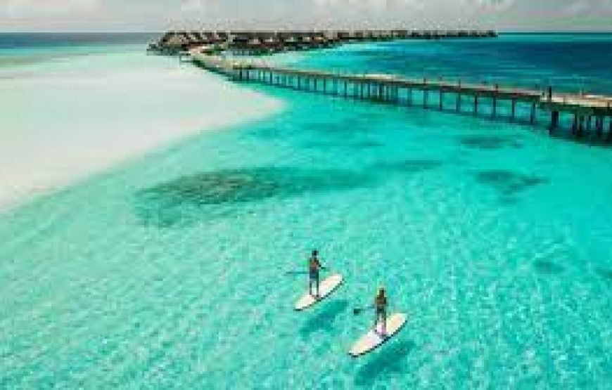 MALDIVES HONEYMOON TOUR