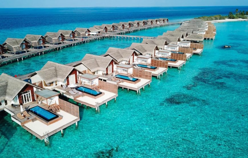 MALDIVES HONEYMOON TOUR